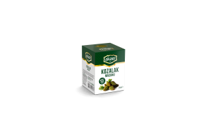 Akzer Cam Kozalak Macunu 210 gr