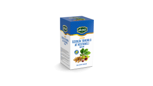 Akzer Premium Uzerlik At Kestanesi 300 gr
