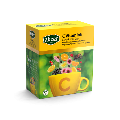 Akzer C Vitaminli Cay 01