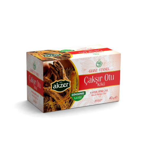 Akzer Caksir Otu 20li