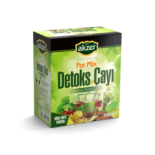 Akzer Detoks Cay 01
