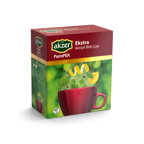 Akzer Ekstra Karisik Bitki Cay 01