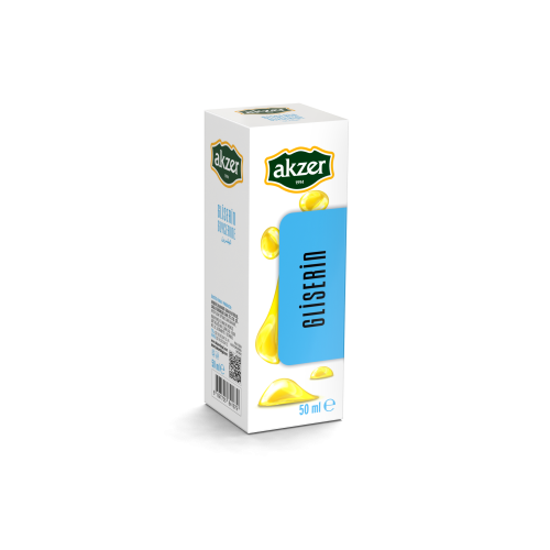Akzer Gliserin Yagi 50 ml