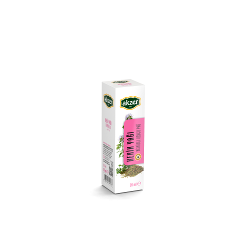 Akzer Kekik Yagi 20 ml