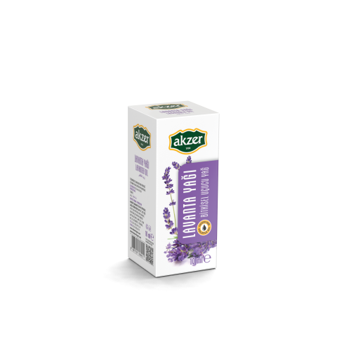 Akzer Lavanta Yagi 10 ml