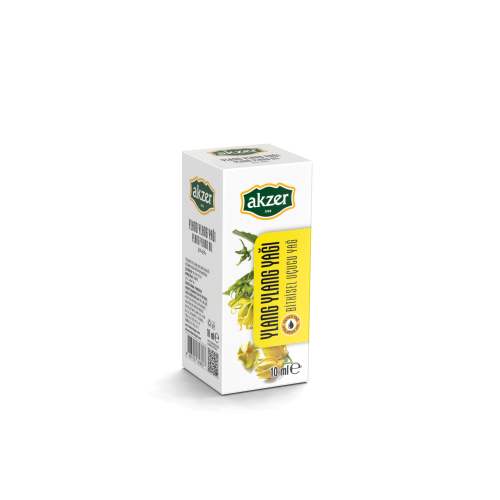 Akzer Ylang Yagi 10 ml